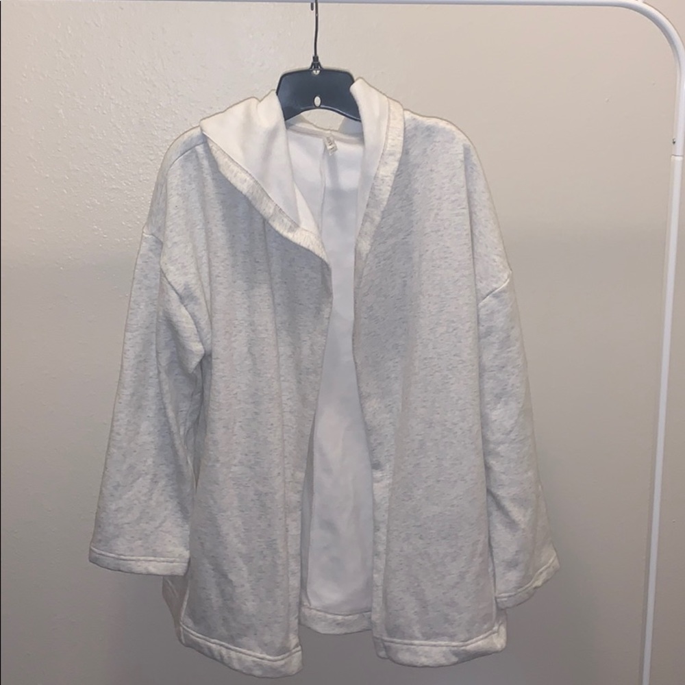 Fabletics cozy cardigan-M